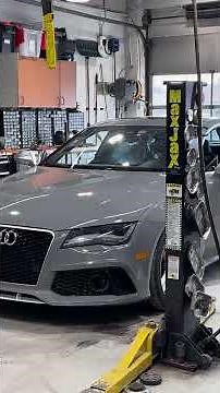 C7 Audi A6/A7/RS7 Apple CarPlay + Android Auto Retrofit!