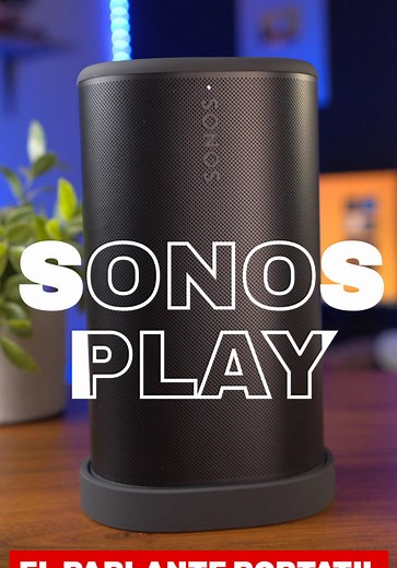 Discover the New Sonos Play: Premium Portable Sound