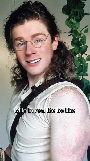 Understanding Dyslexia: Milo Thatch in Real Life