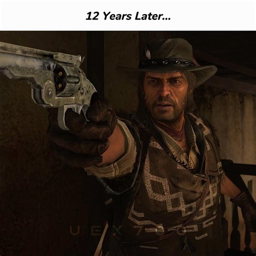 “John Survives Death 💀” - John Marston Edit I Red Dead Redemption 2 & 1 #shorts