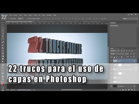 22 tricks for using layers in Photoshop