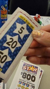 148K views · 1.2K reactions | Catch a Star, somebody's favorite game  #asmr #pulltabs #satisfyingsounds #bingo #bingonight #gaming #fypviral | Bingo Pull Tab Addict | Facebook