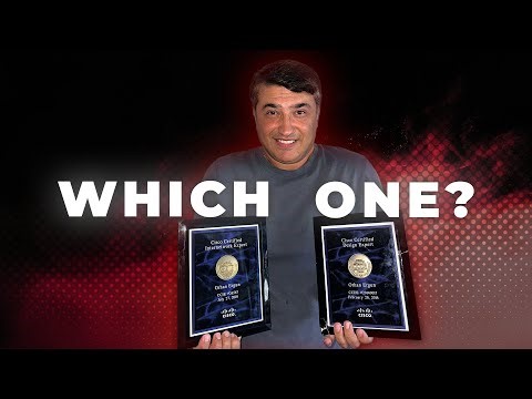 Cisco CCIE vs. CCDE Comparison