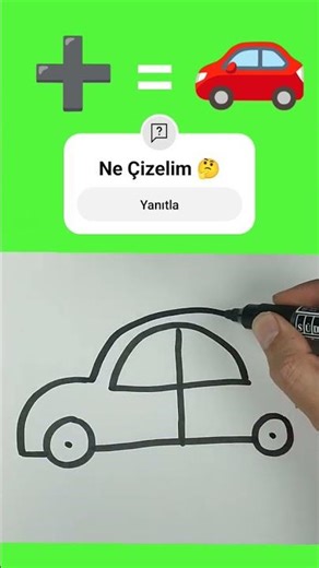 Drawing Pictures by Numbers, Car Drawing #howtodraw #car #easydrawings #howtodraw #picture #drawi...