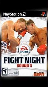 One of the best boxing games on ps2 🥊💥 #games #shorts