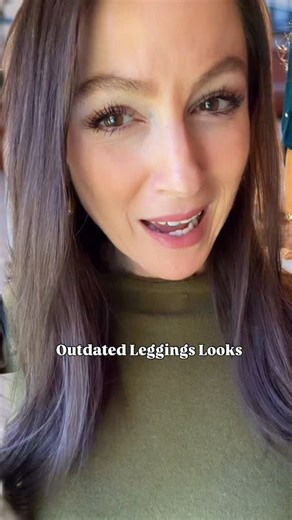 Comment TRY and I’ll send you not only the best stirrup legging options, but also — perfect pieces to pair them with to feel instantly stylish. The New Legging, Legging Outfits, Legging Inspiration, Fall Leggings, Fall Leggings Outfits, Outdated Leggings, Updated Leggings, Leggings Looks, Fall Style Inspiration | JULIE Kraus: Style & Wardrobe