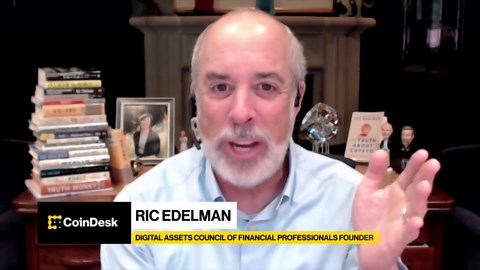 Ric Edelman: Why I Now Recommend a 10-40% Crypto Allocation