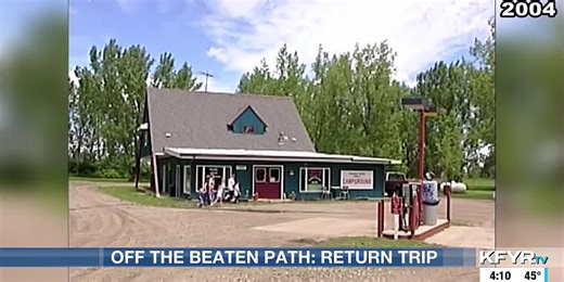 Off the Beaten Path Return Trip: Prairie Haven Campground