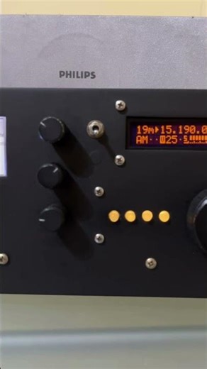 Rádio Inconfidência 19m - MG