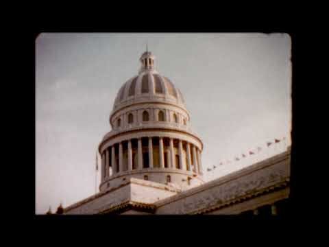Trip to Havana, Cuba. 1958