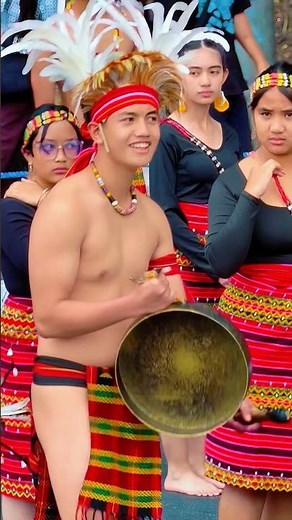 Talented Igorot Culture Bearer | Baguio City, Philippines #igorotpride #igorotculture