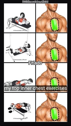 Chest Isolation Workout – Sculpt Perfect Chest Line 💪" #viral #trending #shorts