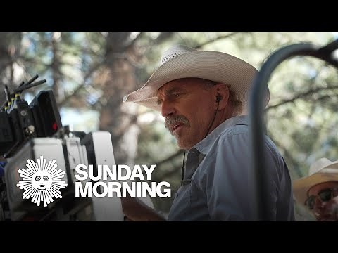 Kevin Costner on "Horizon: An American Saga"