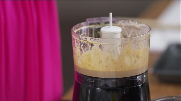 The secret to the best Caesar salad dressing
