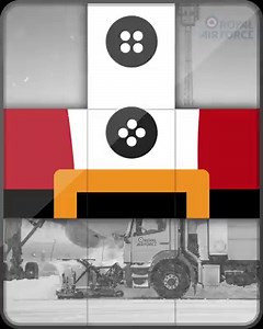 7.8K views · 80 reactions | Day 6, get your Christmas fix! | Royal Air Force | Facebook