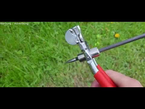 How to pull out an arrow very easy? The Tophat Arrow Puller - the Wrench Take Out Tool