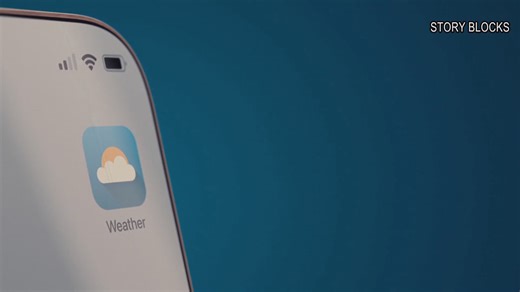 Breaking down why weather apps may not be the most accurate
