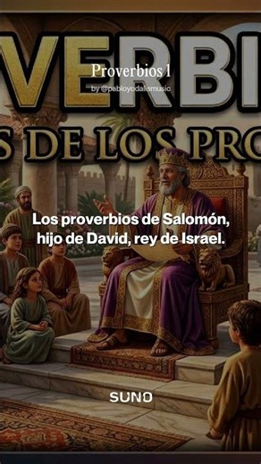 Proverbios 1