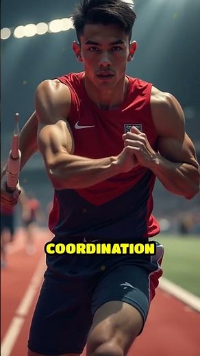 Unlocking the Secrets of Relay Baton Passes