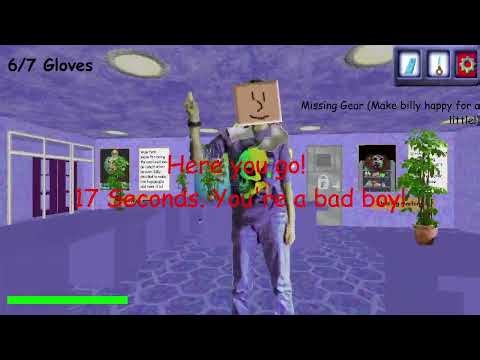 [Unedited] Playing Billys Basics with wrong answers included