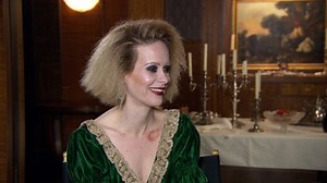 Sarah Paulson Is "Horrifying" on "AHS: Hotel"