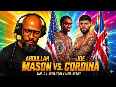 ☎️ Mason vs Cordina July 4 Hometown Fireworks! + Cleveland Stacked Card🔥