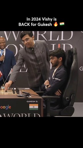 294K views · 6.3K reactions | In 2013, Viswanathan Anand passed the...