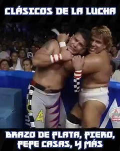 286K views · 3.2K reactions | Este si es una de no los verdaderos clásicos ¡De la lucha libre! | Lucha Libre AAA Worldwide | Facebook