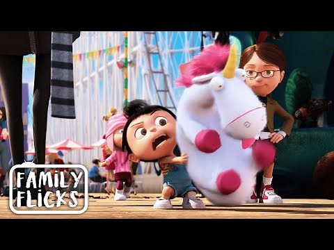 It's So Fluffy! | Despicable Me (2010) | Family Flicks