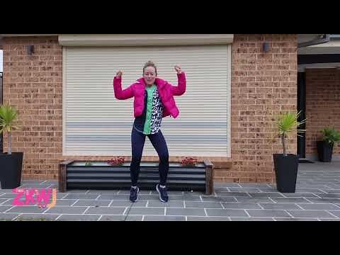 Chocolate (Choco Choco) | Zumba Kids Dance Routine | Fun Kids Fitness with Jade