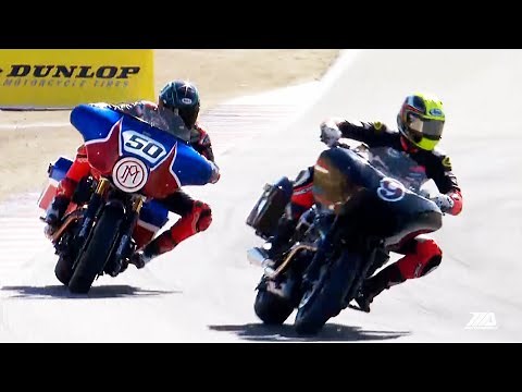 Performance Machine King of the Baggers Race Bike