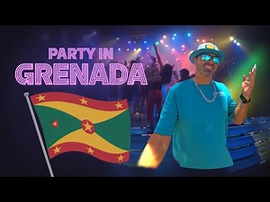 Grenada PT.1: HANGING OUT in Grenada's HOTTEST Nightclub with Locals!
