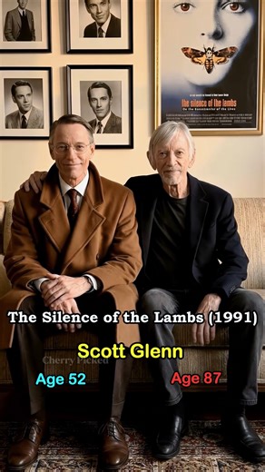 The Silence Of The Lambs Cast: Then and Now (1991 - 2026) 🦋🍷 The Masterful Transformation Of The Faces Behind The Silence #TheSilenceOfTheLambs #ThenAndNow #ThroughTheYears #JodieFoster #AnthonyHopkins #HannibalLecter #ClariceStarling #TedLevine #ScottGlenn #PsychologicalThriller | Cherry Picked Residential