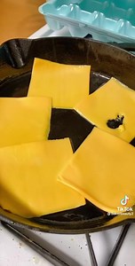 How to make Waffle House cheese eggs. Follow on TIkTok bakerbeauty2 | True Southern Accent