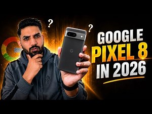 Pixel 8 in 2026: Better Than New Mid-Range Phones?