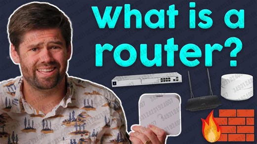 2026.04.15 【SpaceRex】路由器和防火墙：初学者指南