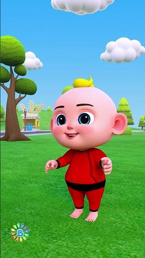 Stranger Danger Song | Best Funny Nursery Rhymes For Kids #Shorts