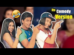 Kuch Kuch Hota Hai : Comedy Version