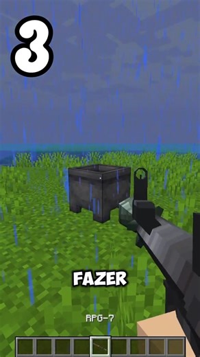 COISAS QUE O BEDROCK TEM QUE O JAVA NAO TEM! #minecraft #viral #mcpe #minecraftjava #bedrock