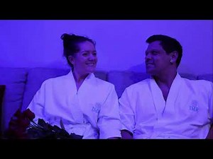 Valentine's Day Couples Experience (Sauna & Float)