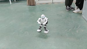 机器人舞蹈