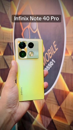 Infinix Note 40 Pro Review: Affordable Features Unlocked