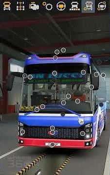 Thaco Mobihome 2025 Bus (Euro Truck Simulator 2)