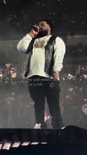 Rod Wave's Miami Experience: A Memorable Reaction