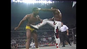 4.3K views · 223 reactions | Booker T squared off with Norman Smiley to kick off WCW Thunder on this day in 1998. | WWE Network | Facebook