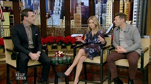 22K views · 301 reactions | Jon Hamm talks about Richard Jewell | Live with Kelly and Mark | Facebook