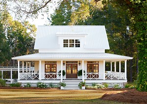 22 Porch Railing Design Ideas That Add Style and Privacy