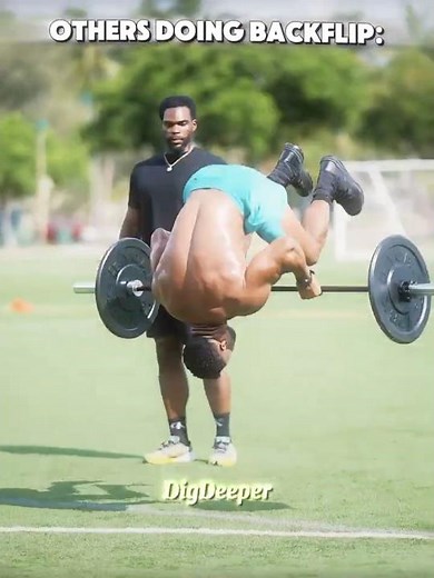 Craziest Backflip Ever Caught on Camera!