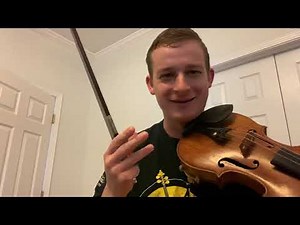 Day 24: Kentucky Waltz Basic Fiddle Instructional