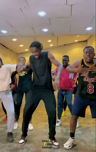 Limoblaze - Gold (Dance Routine) ft. Ada Ehi